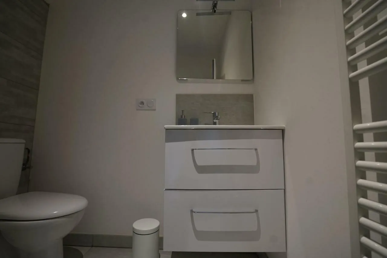 Apartamento Guest Vip Annecy Lake Francia