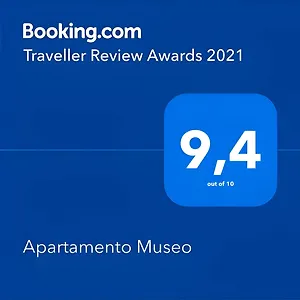  Apartamento Museo España