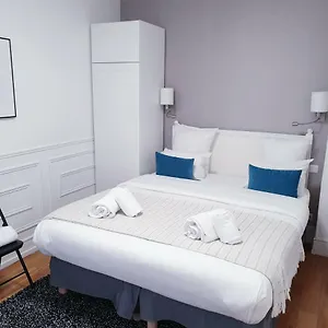  Apartamento Quartier Latin - Monge Francia