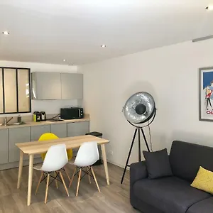 Appartement Le 17 Faubourg, Annecy