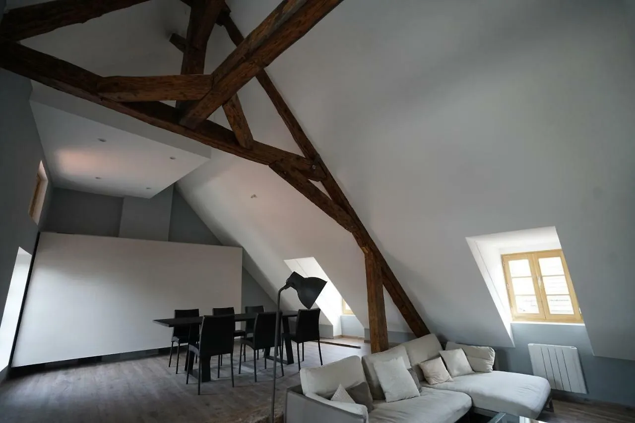 Guest Vip Annecy Lake Apartment