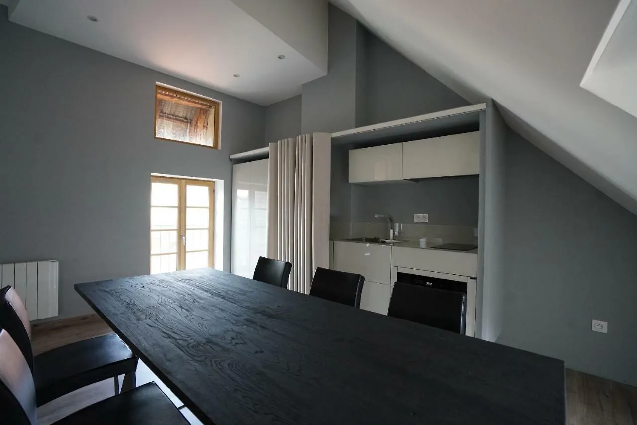 Guest Vip Annecy Lake Apartment